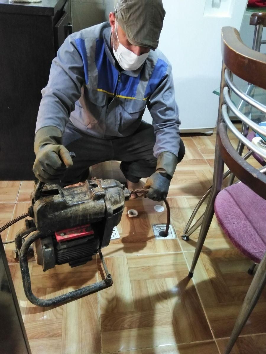 لوله بازکنی بوشهر - شبانه روزی|خدمات پیشه و مهارت|بوشهر, |دیوار