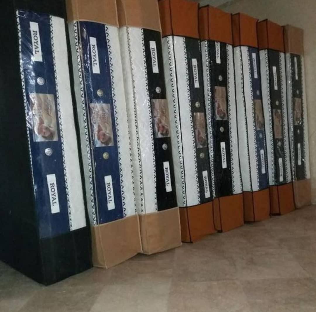 تشک تخت خوشخواب هوشمندحجاب*۷۶*وپیروزی۸۲|تشک تختخواب|مشهد, شهرک رازی|دیوار