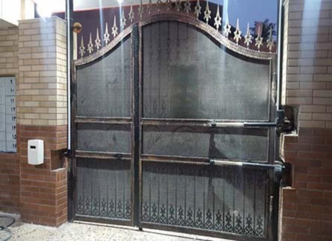 موتور جک درب برقی پارکینگ (فروش و نصب درب اتومات)|مصالح و تجهیزات ساختمان|تهران, بلوار کشاورز|دیوار