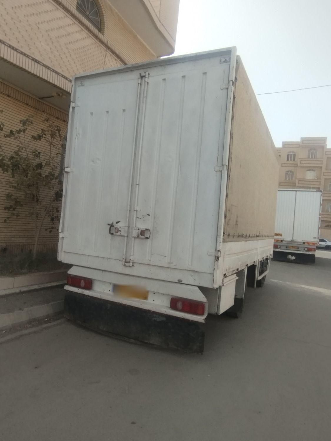 خاور فوتون|خودرو سنگین|زاهدان, |دیوار