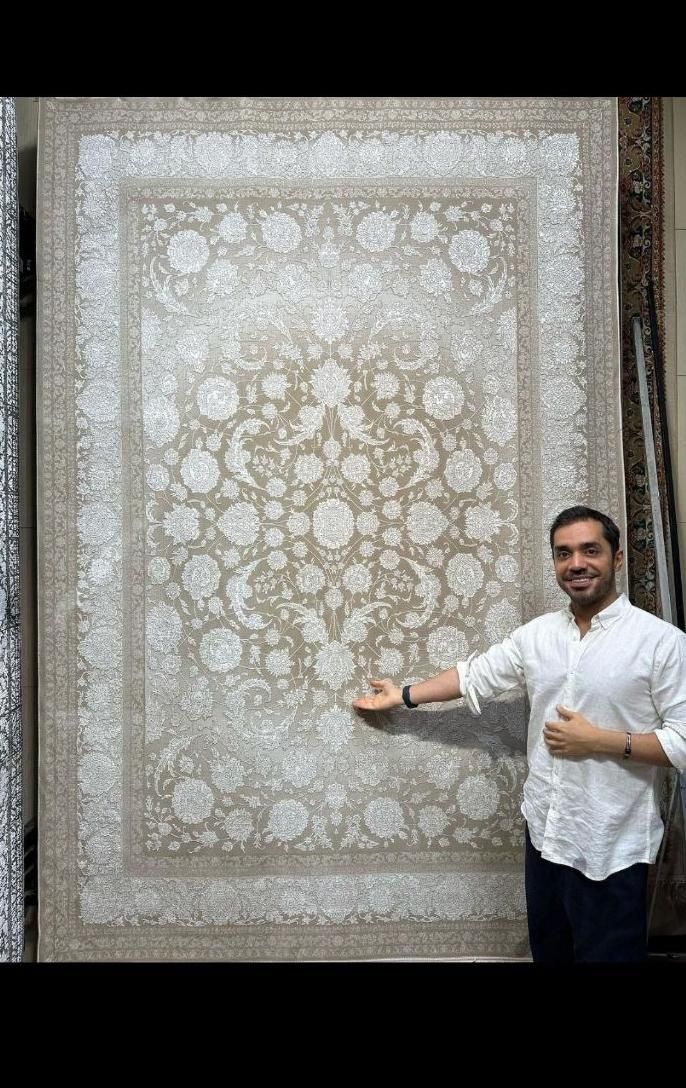 فروش انواع فرش ۵۰۰شانه تا ۱۵۰۰ شانه|فرش|اهواز, پادادشهر|دیوار