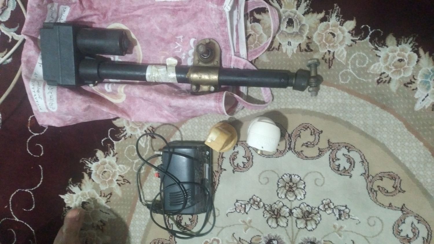 ** نصب و تعمیر آنتن مرکزی با ۲۰ سال تجربه **|خدمات پیشه و مهارت|تبریز, |دیوار