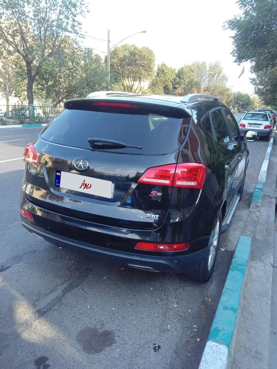 جک s5 مدل ۱۳۹۷|خودرو سواری و وانت|تهران, ائمه اطهار|دیوار