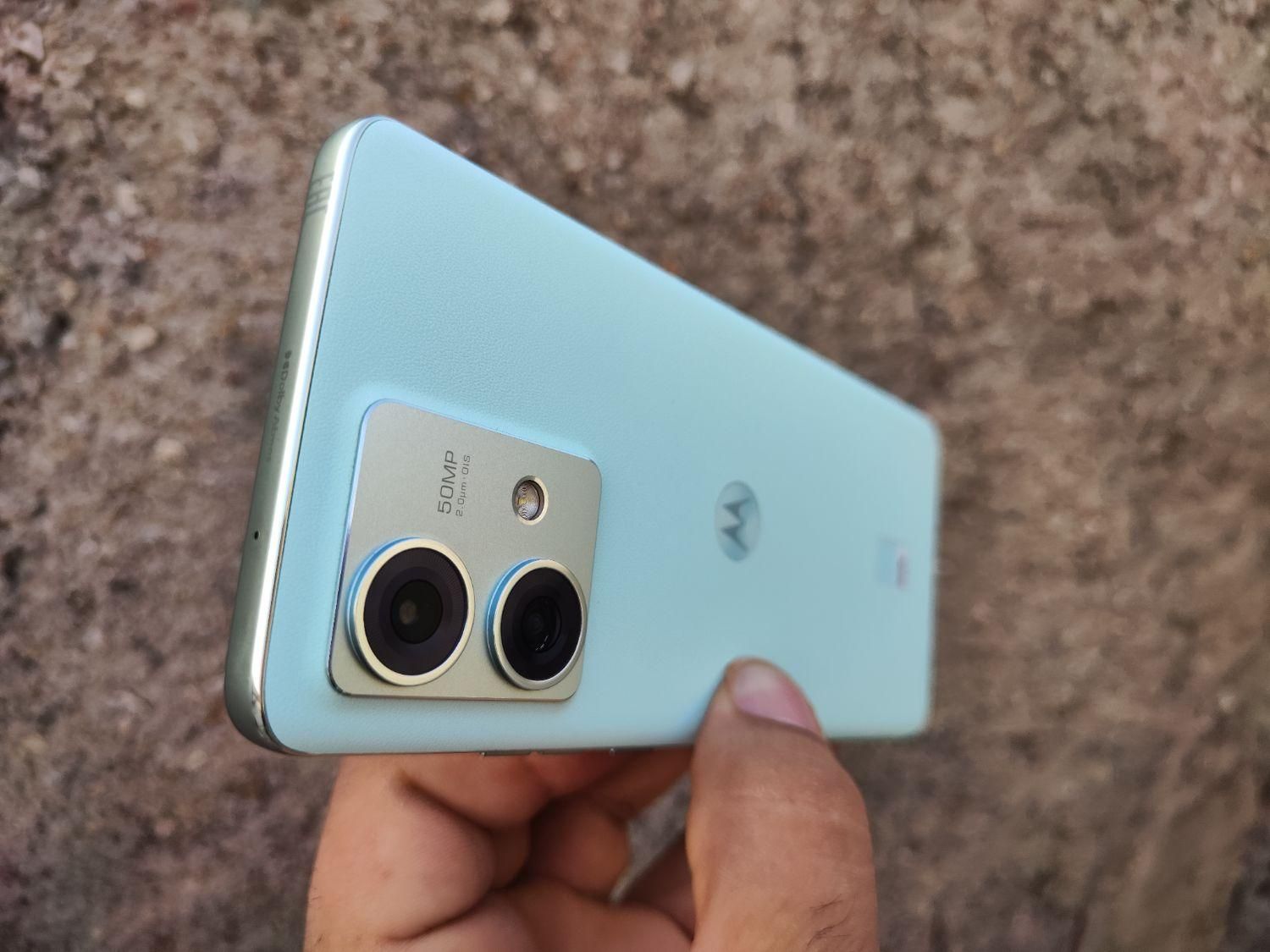 پرچمدار Motorola Edge 40 Neo 5G حافظه 256GB/12GB|موبایل|آبادان, |دیوار