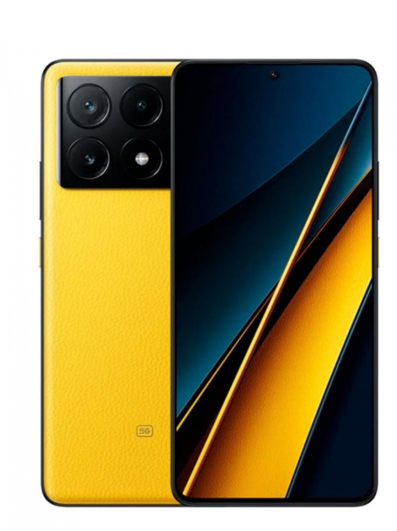 شیائومی poco x6 pro حافظهٔ 512 گیگابایت رام 12|موبایل|تهران, افسریه|دیوار