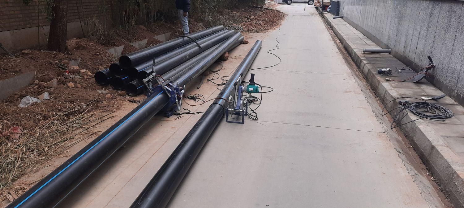 خدمات لوله کشی و جوشکاری لوله پلی اتیلن|خدمات پیشه و مهارت|تهران, والفجر (افسریه)|دیوار