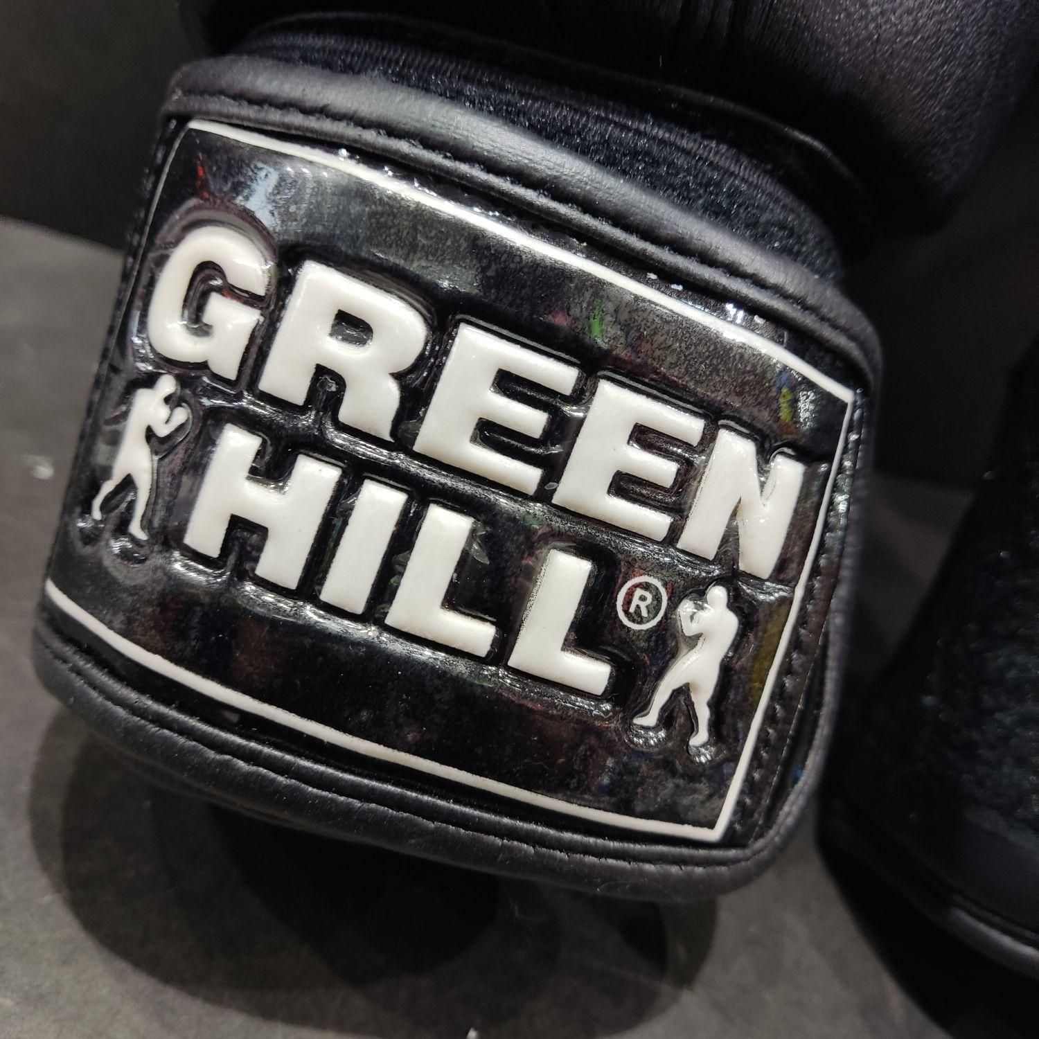 دستکش بوکس چرم مدل گرین هیل|تجهیزات ورزشی|اسلامشهر, |دیوار