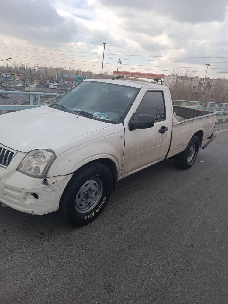 نیسان جرثقیل یدک کش دکل دار همراه سبد نفر بر|خدمات حمل و نقل|تهران, خاوران|دیوار