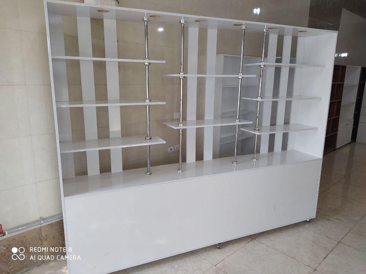 ویترین / رگال / اتاق پرو / دکور|فروشگاه و مغازه|کرج, کمال‌شهر|دیوار