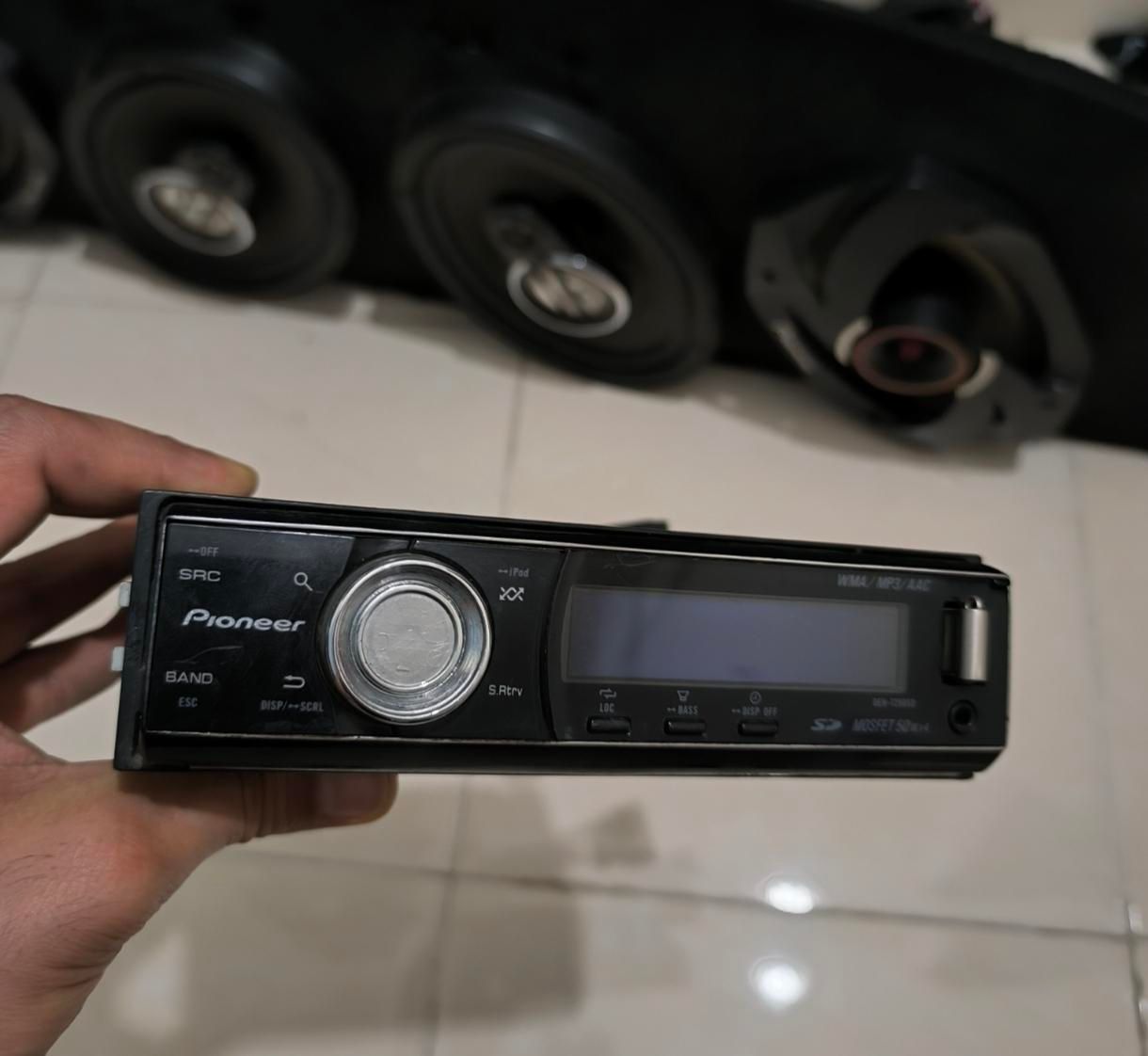 سیستم ماشین کامل نو و سالم آماده نصب|قطعات یدکی و لوازم جانبی|اهواز, فرهنگ شهر|دیوار