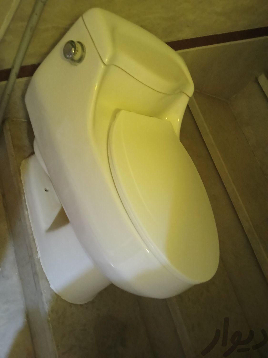 توالت فرنگی|لوازم سرویس بهداشتی|بندر ماهشهر, |دیوار