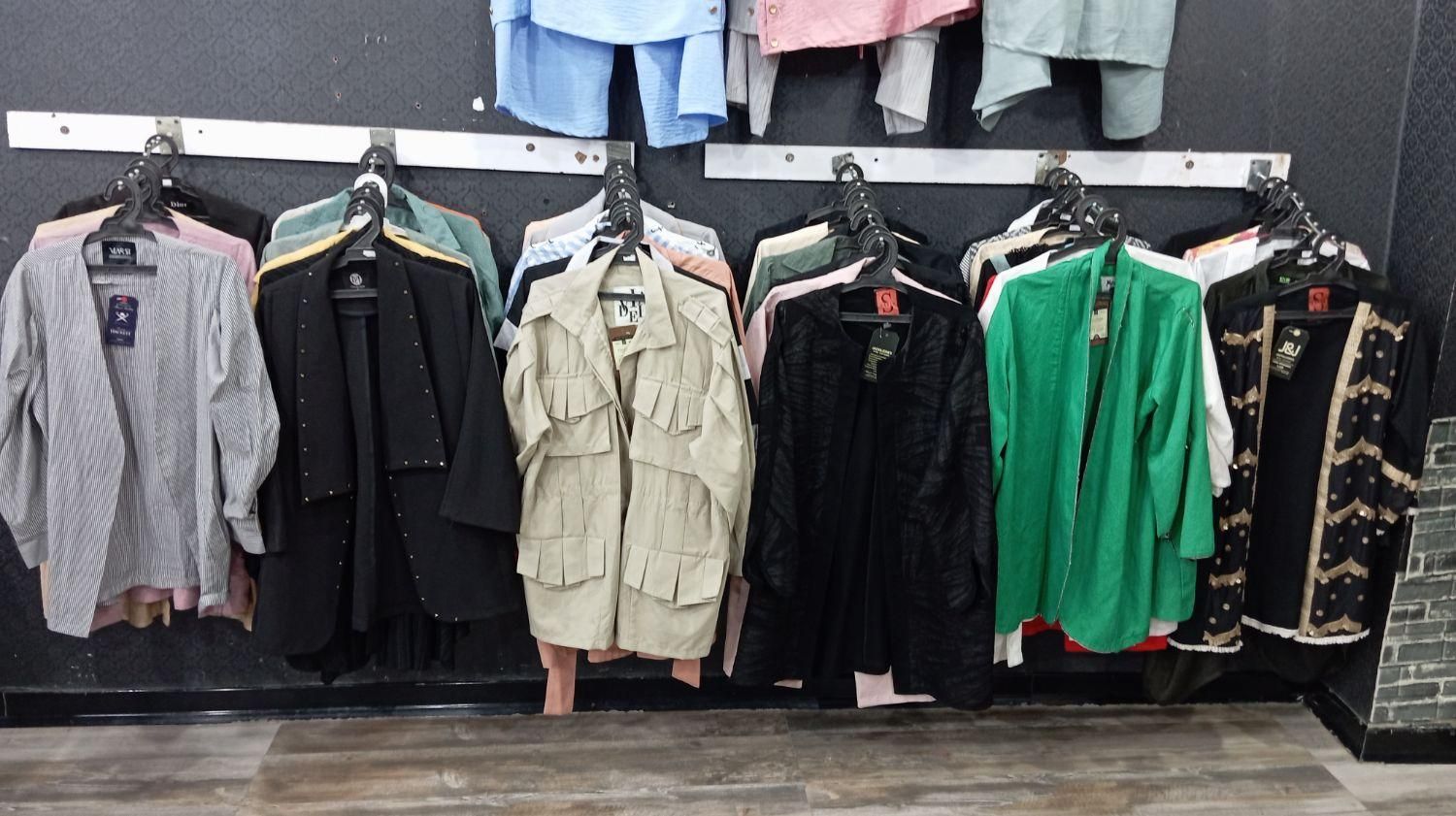 پوشاک زنانه مانتو ،شلوار،|لباس|کرمان, |دیوار