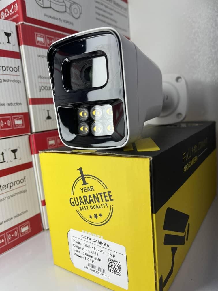 تخفیف ویژه پکیج ۴ عددی دوربین وارم لایت|دوربین مداربسته|محمودآباد, |دیوار