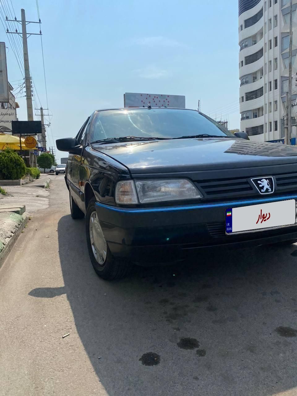 پژو 405 جی ال آی (GLi)، مدل1382|خودرو سواری و وانت|آمل, |دیوار