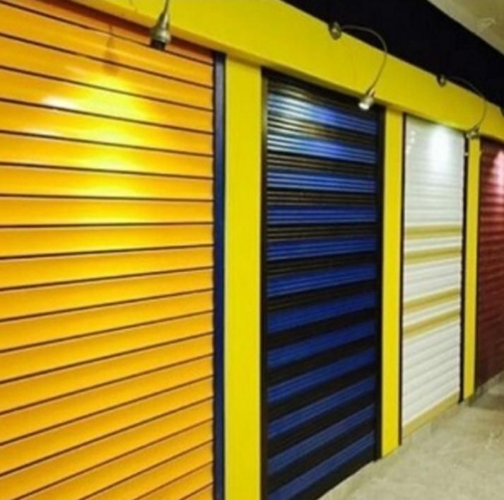 کرکره برقی وسکوریت|خدمات پیشه و مهارت|اراک, |دیوار