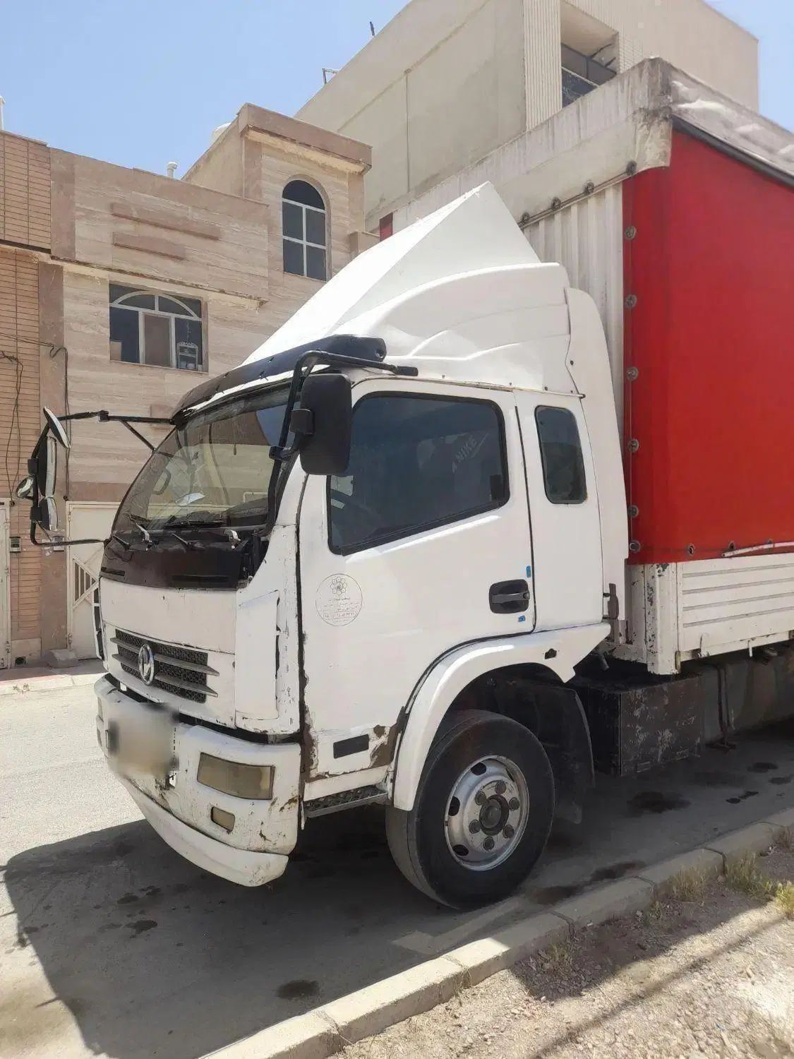 کاویان ۱۰۶ مدل ۸۸|خودرو سنگین|اصفهان, بابوکان|دیوار