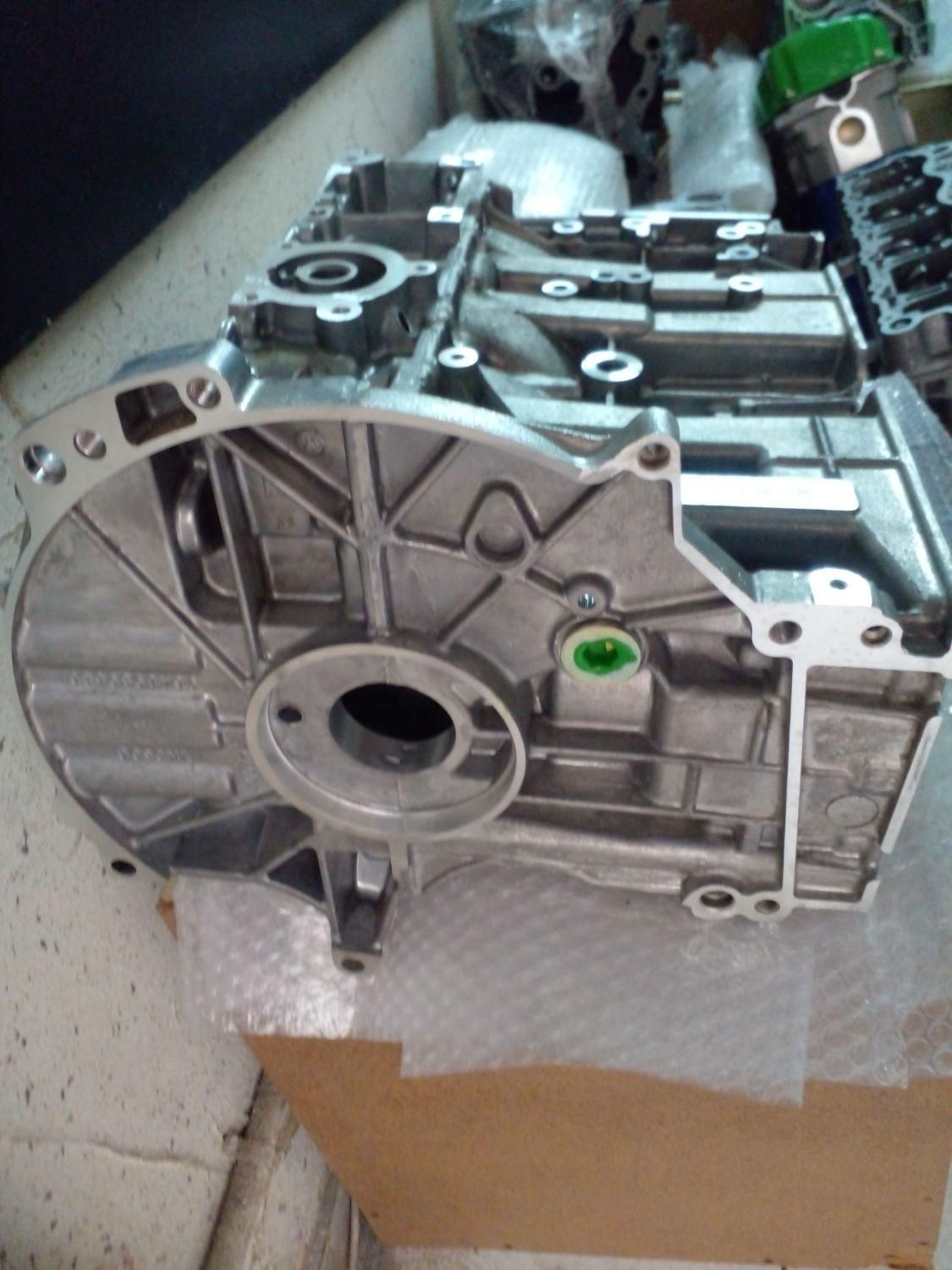 انجین کامل پارس tu5 پژو سال|قطعات یدکی و لوازم جانبی|کرمان, |دیوار