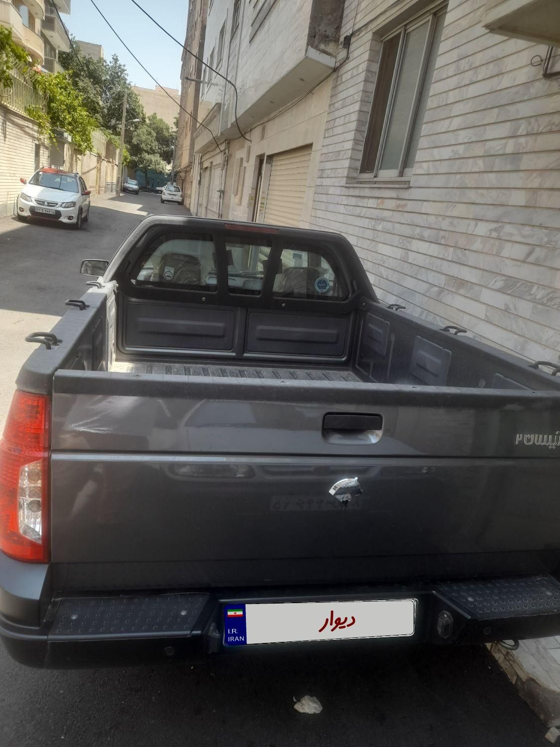 وانت آریسان 2، مدل ۱۴۰۴|خودرو سواری و وانت|تبریز, |دیوار