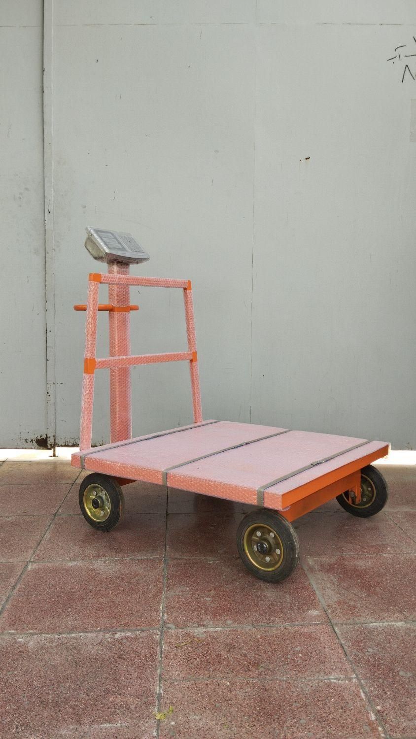 ترازو و باسکول 500K چرخدار|فروشگاه و مغازه|تهران, نعمت‌آباد|دیوار