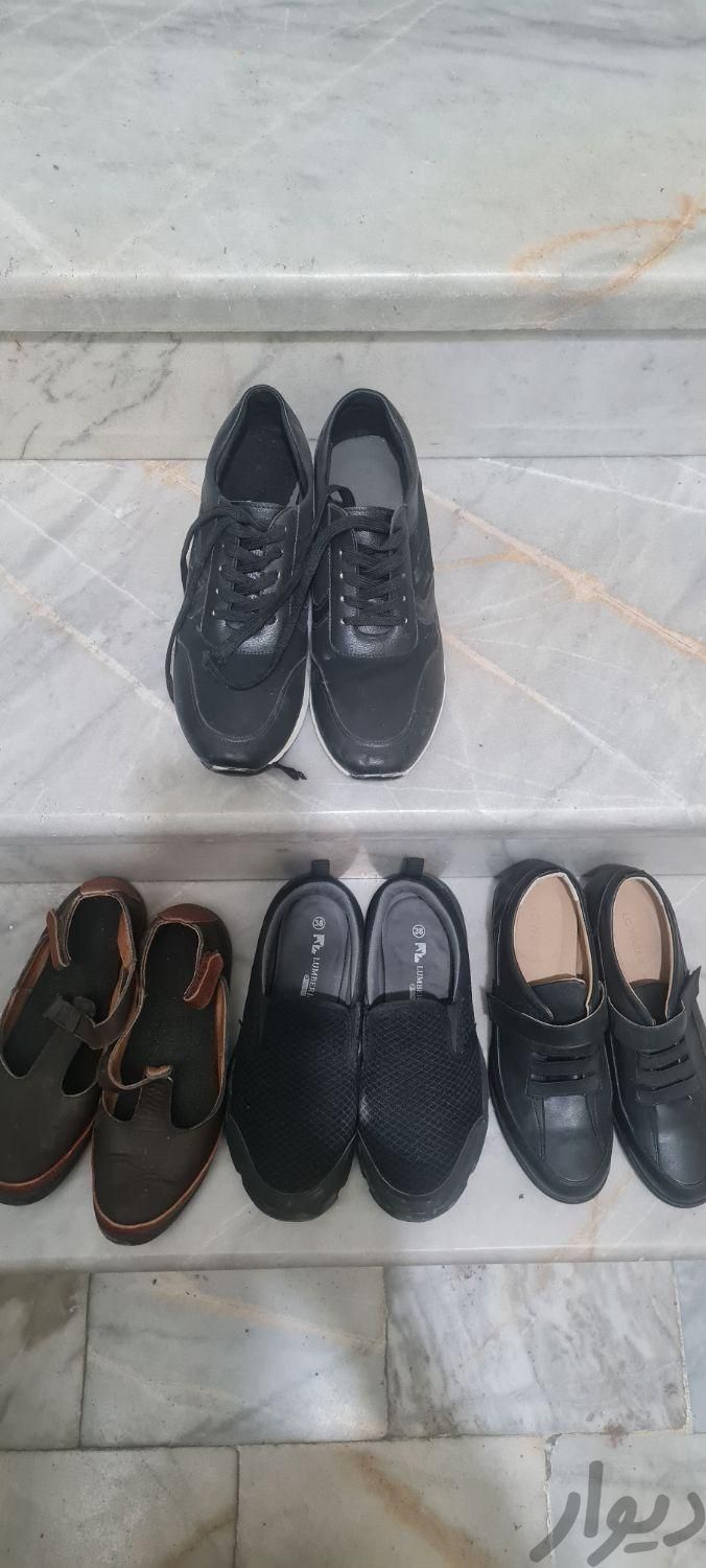 کفش زنانه سایز ۳۸|کیف، کفش و کمربند|اصفهان, دستگرده|دیوار