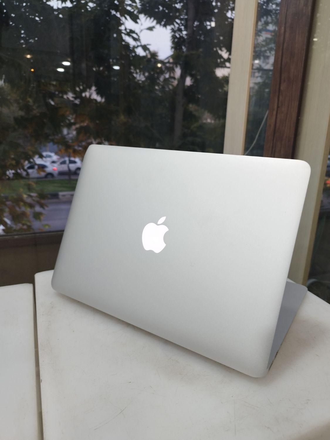 لپ تاپ مک بوک اپلApple MacBook Air (13 inch 2017)|رایانه همراه|شیراز, زرهی|دیوار