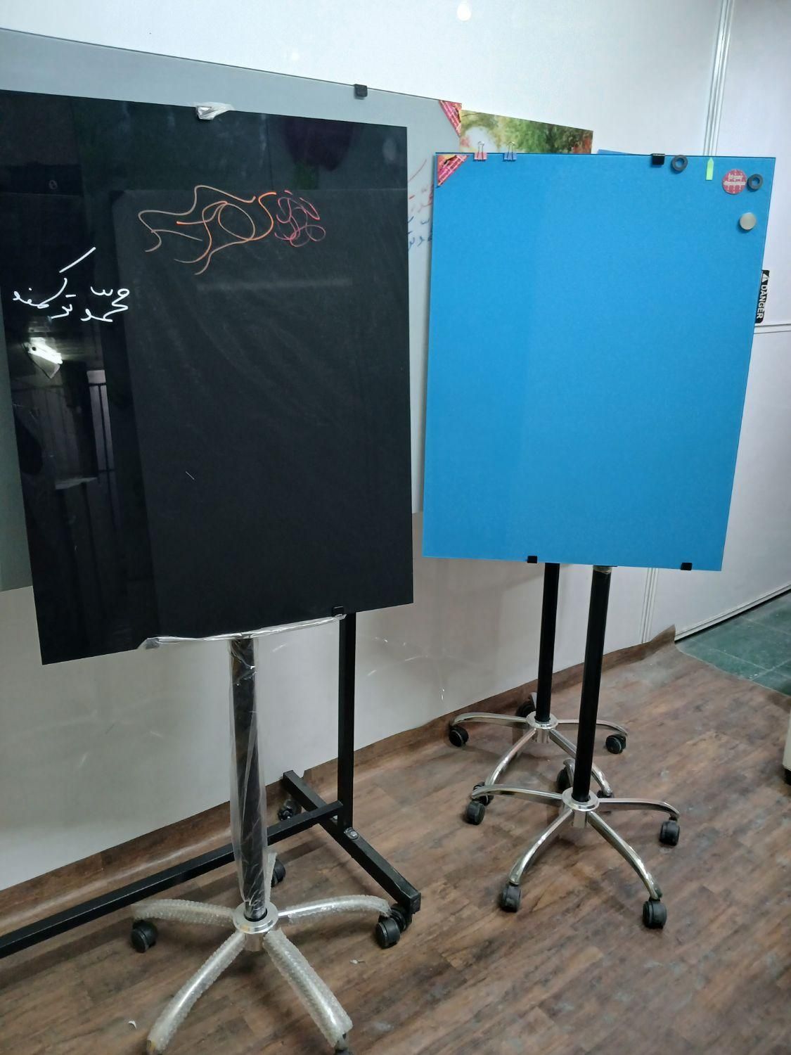 پایه H تخته وایت برد|لوازم التحریر|کرج, شهرک جهاننما|دیوار