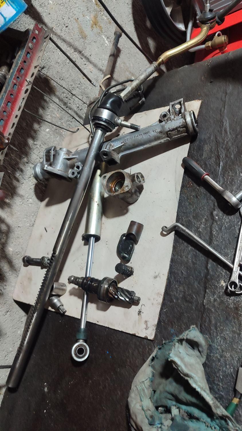 دیاگ جلوبندی هیدرولیک|خدمات موتور و ماشین|نیشابور, |دیوار