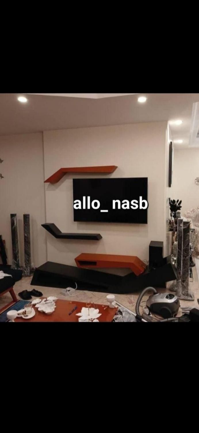 نصاب نصب تخصصی براکت پایه تلویزیون روی دیوار|خدمات پیشه و مهارت|تهران, سعادتآباد|دیوار