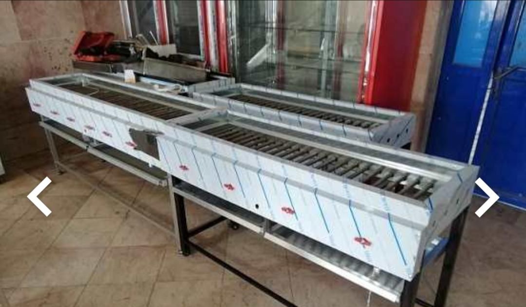 منقل کبابی ذغالی رستورانی باهود فن|کافیشاپ و رستوران|خاوران, |دیوار