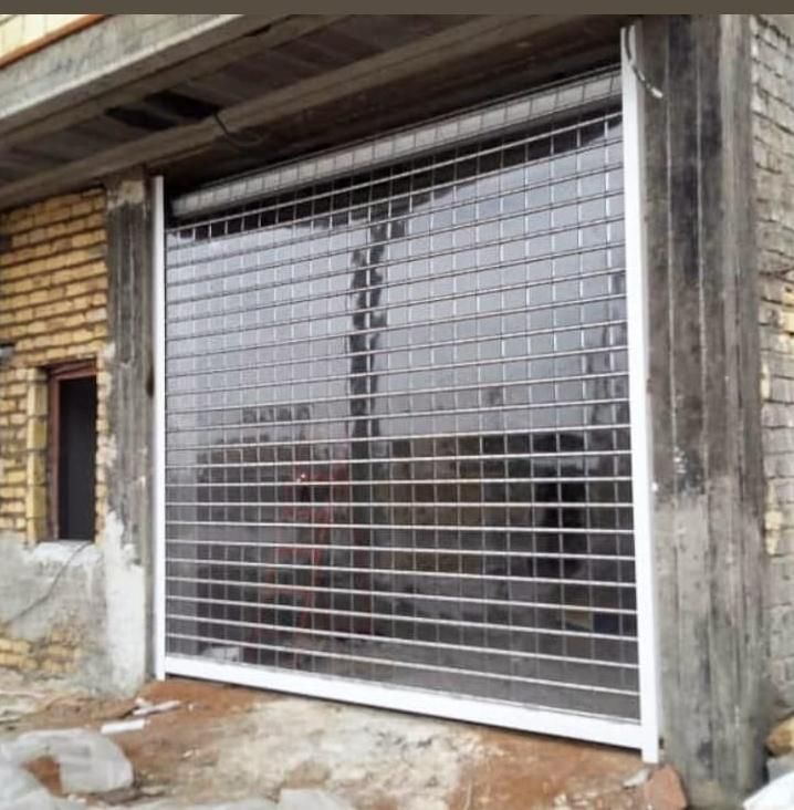 نصب و تعمیر کرکره برقی تضمینی|خدمات پیشه و مهارت|اسلام‌شهر, شهرک الهیه|دیوار