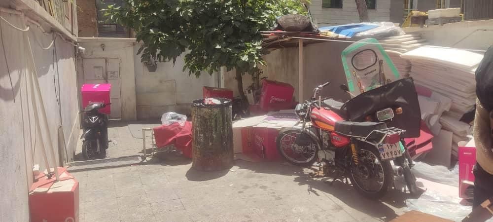 اجاره روزانه/هفتگی/ماهانه|اجارهٔ کوتاه‌مدت آپارتمان و سوئیت|تهران, ارامنه|دیوار