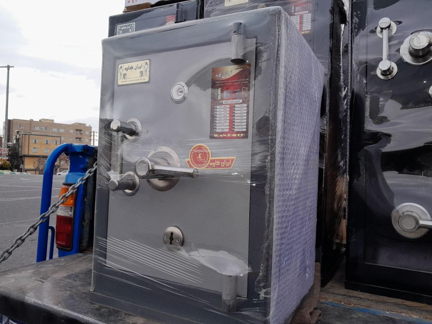 فروش گاوصندوق کاوه|ابزارآلات|کرج, گلشهر|دیوار