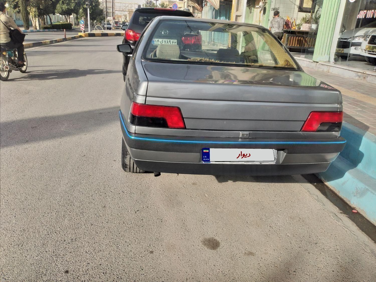 پژو 405 جی ال ایکس (GLX)، مدل ۱۳۸۸ عروسک|خودرو سواری و وانت|فلاورجان, |دیوار