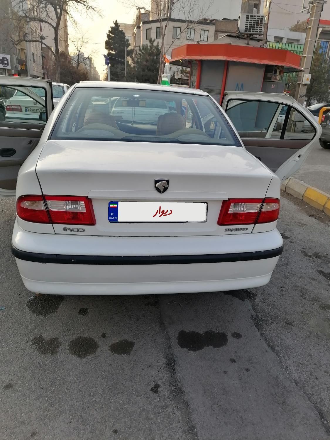 سمند X7 دوگانه سوز، مدل ۱389|خودرو سواری و وانت|مشهد, فرهنگ|دیوار