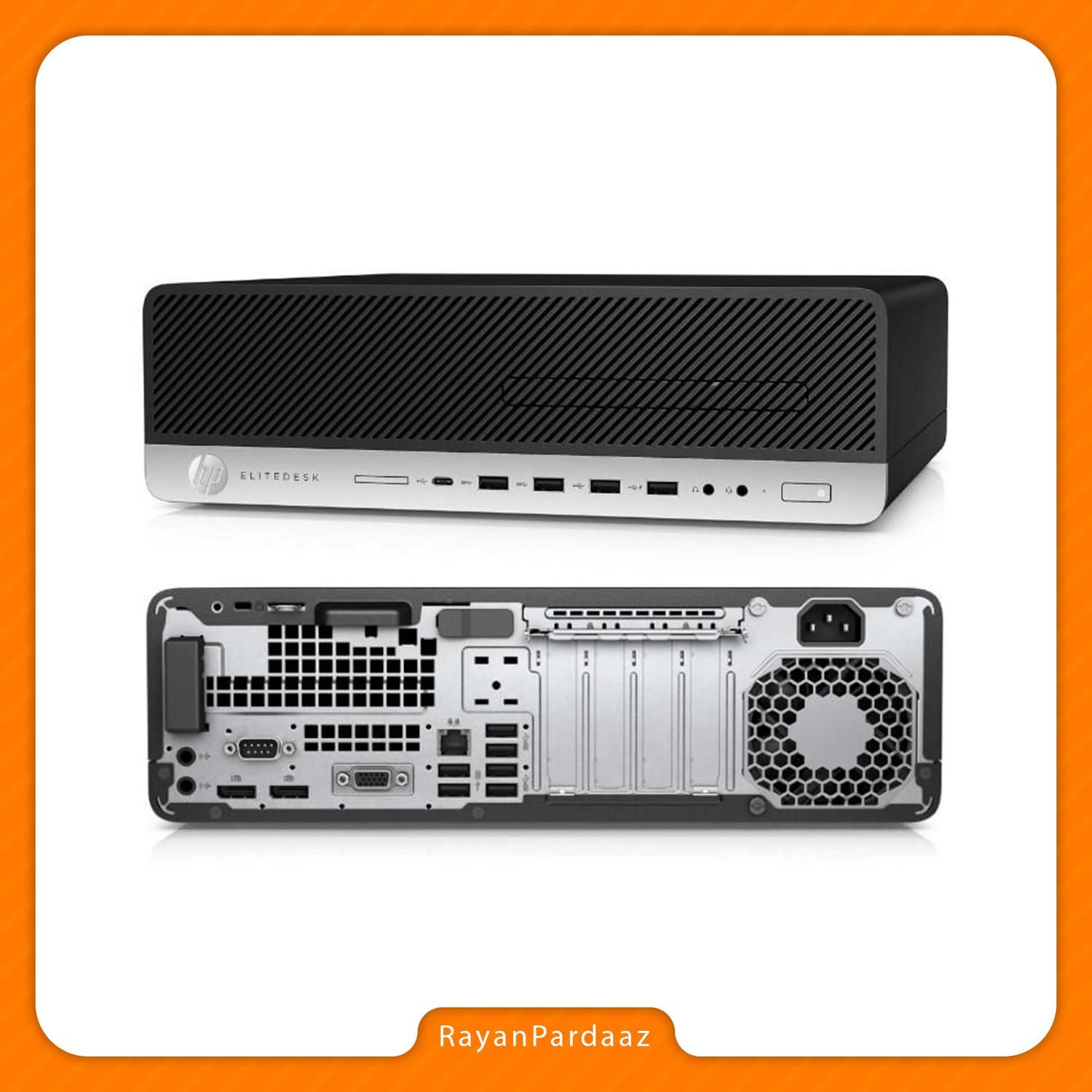 مینی کیس i5 نسل 7 / گارانتی اصالت / سفارش اروپا|رایانه رومیزی|شیراز, ملاصدرا|دیوار