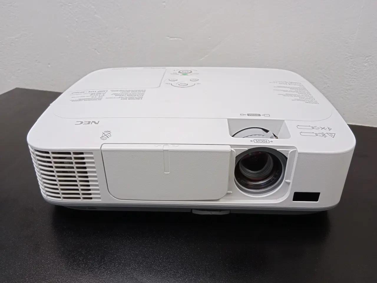 ویدئو پروژکتور Nec M311W|تلویزیون و پروژکتور|مشهد, هنرستان|دیوار