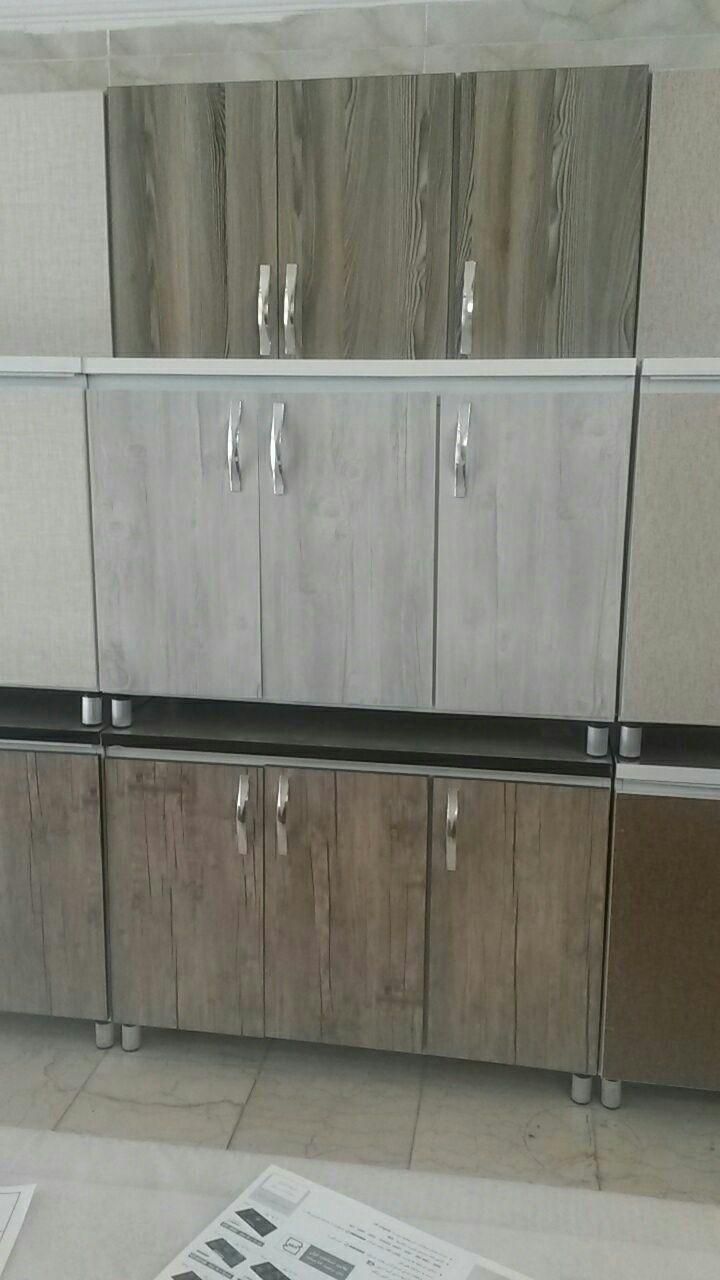 کابینت وکابینت پیش ساخته جنس گالوانیزه وبسیار زیبا|مصالح و تجهیزات ساختمان|الیگودرز, |دیوار