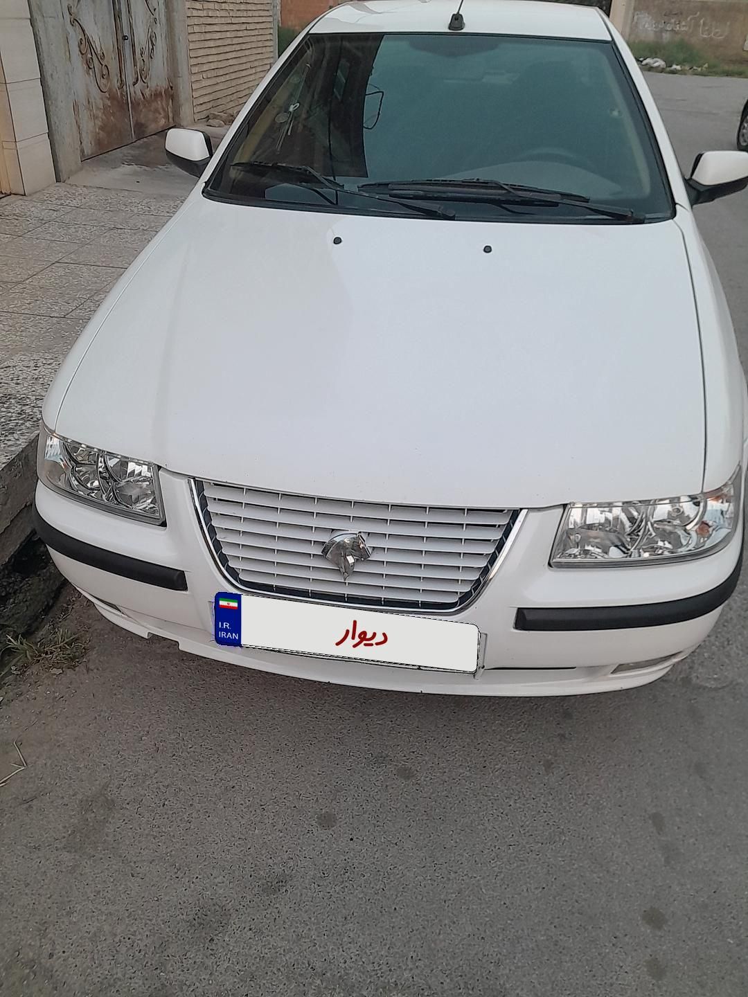 EF7|خودرو سواری و وانت|گنبد کاووس, |دیوار