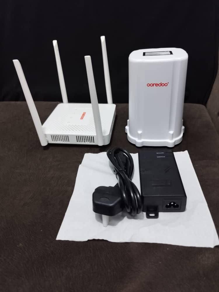 مودم 5Gفضای باز ZLT X16 منحصر بار و معرکه|مودم و تجهیزات شبکه|تهران, میدان ولیعصر|دیوار