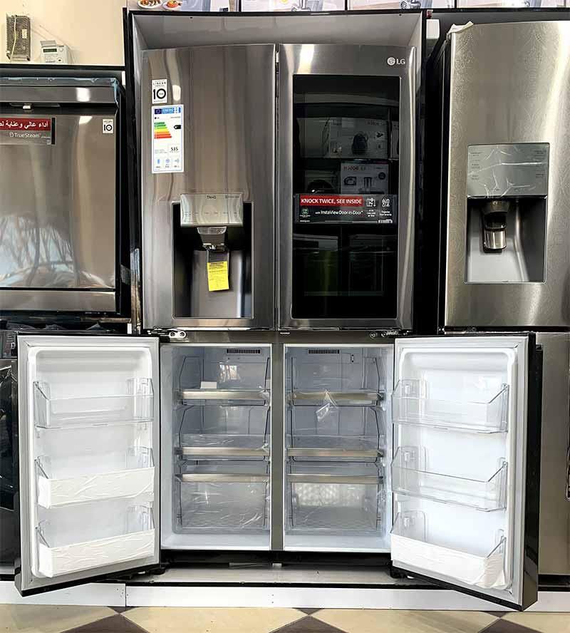 ساید الجی مدل X24|یخچال و فریزر|مشهد, کوشش|دیوار