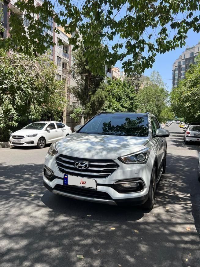 هیوندای سانتافه ix 45 2400cc، مدل ۲۰۱۶|خودرو سواری و وانت|تهران, اوین|دیوار