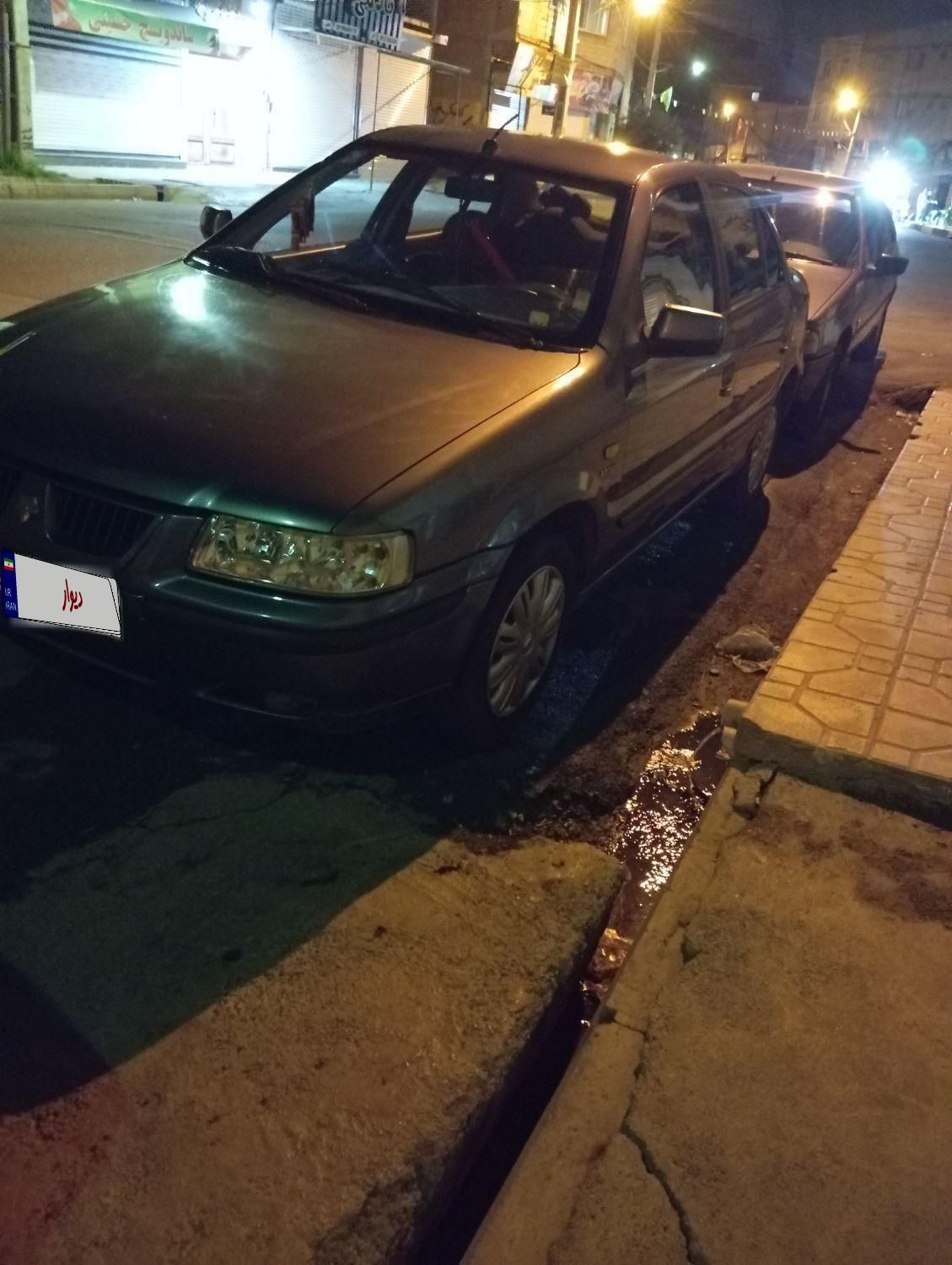 سمند LX EF7، مدل ۱۳۹۳|خودرو سواری و وانت|نظرآباد, |دیوار