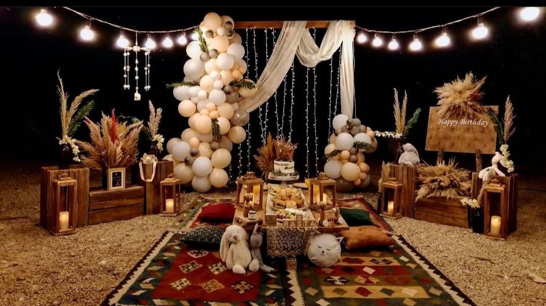 تشریفات مجالس اجاره باغ،باند میز صندلی دیزاین|خدمات پذیرایی، مراسم|صدرا-فارس, |دیوار