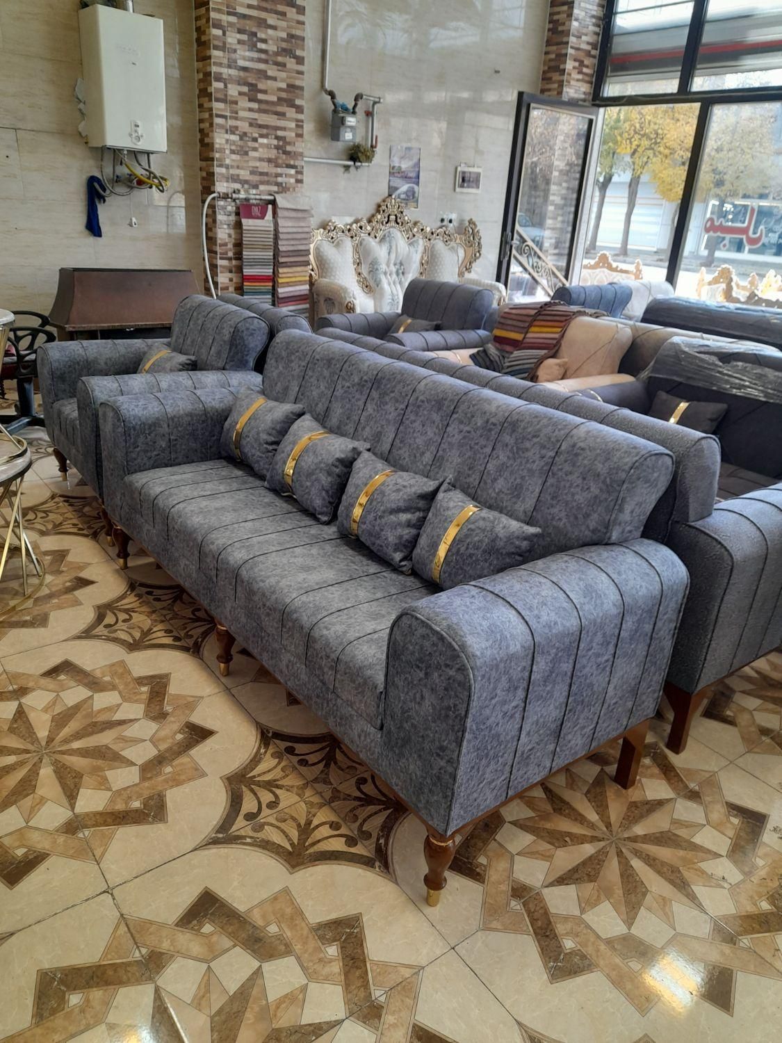 مبل.       بهرام&|مبلمان خانگی و میز عسلی|ارومیه, |دیوار