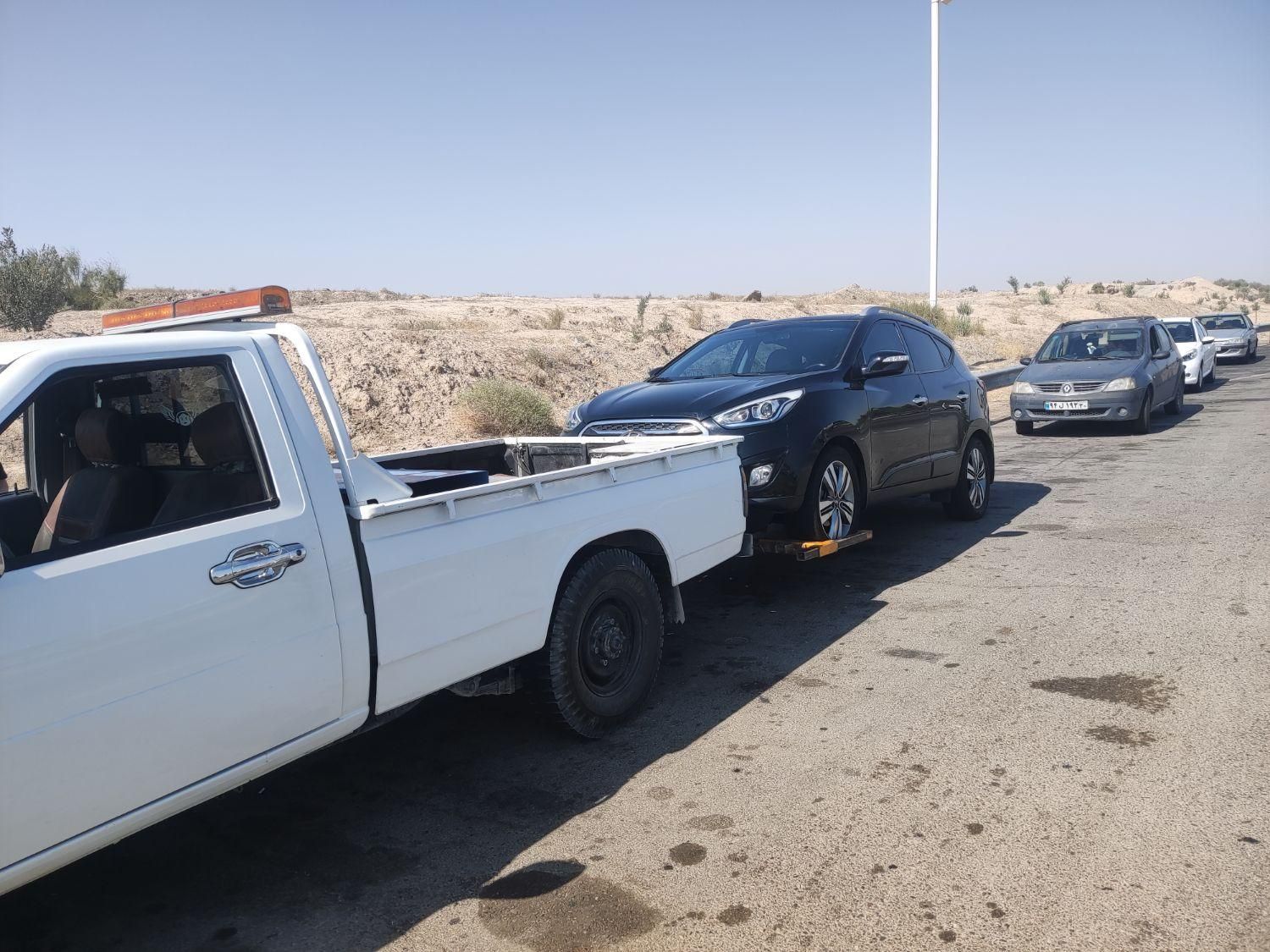 امدادخودرو یدک کش اسلامشهر اتوبان ساوه رباط..|خدمات حمل و نقل|گلستان (تهران), |دیوار