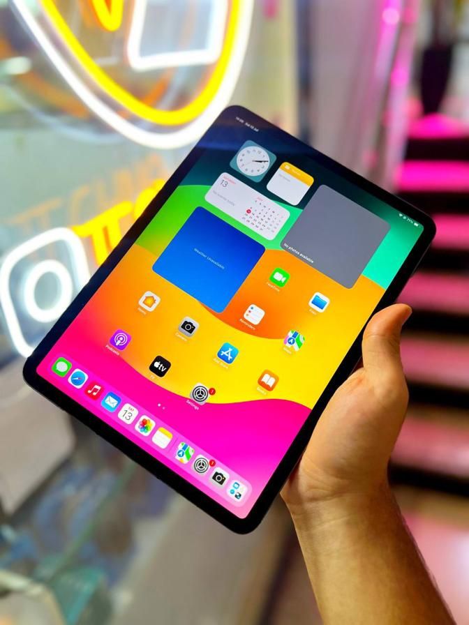 Apple ipad pro11inch 2021 Cellular ریجستر شده درحد|تبلت|تهران, میدان ولیعصر|دیوار