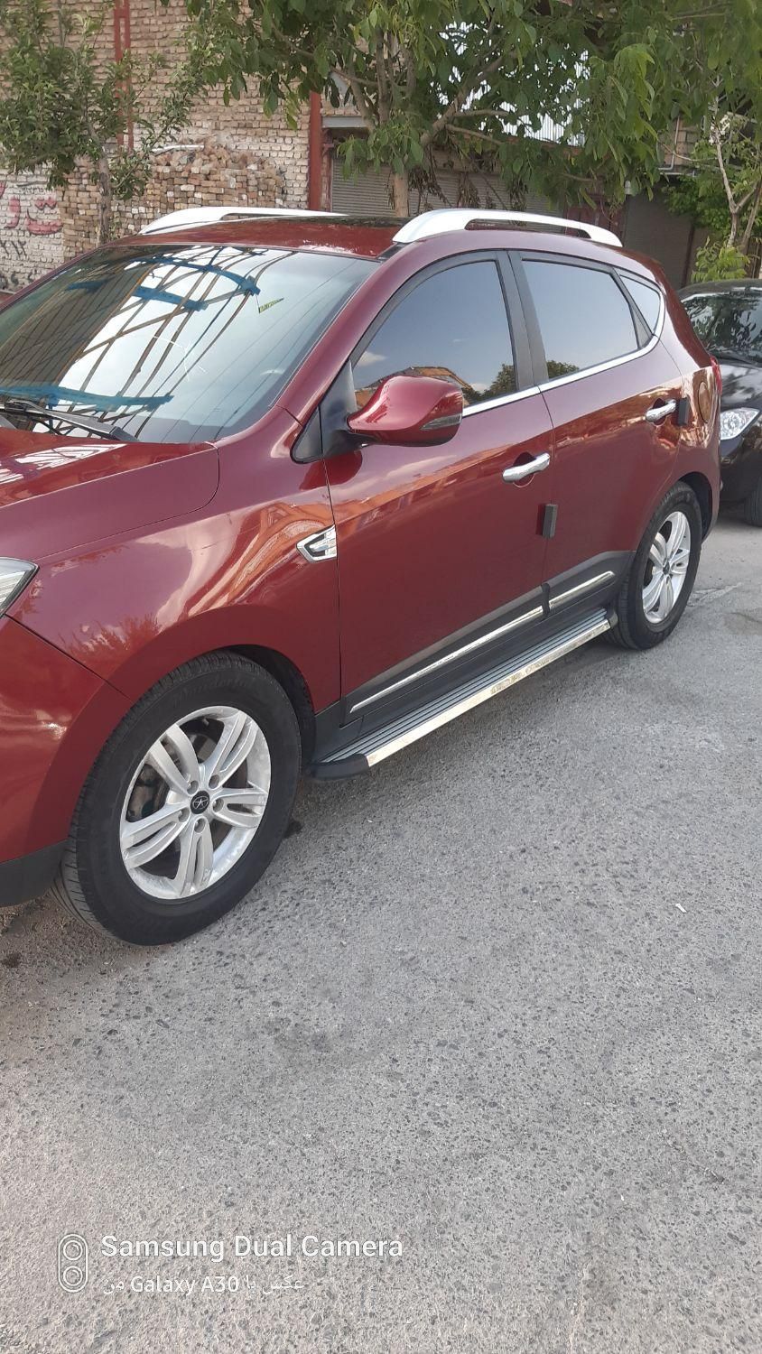 جک s5 دنده‌ای 1500cc، مدل ۱۳۹۴|خودرو سواری و وانت|تهران, ایران|دیوار