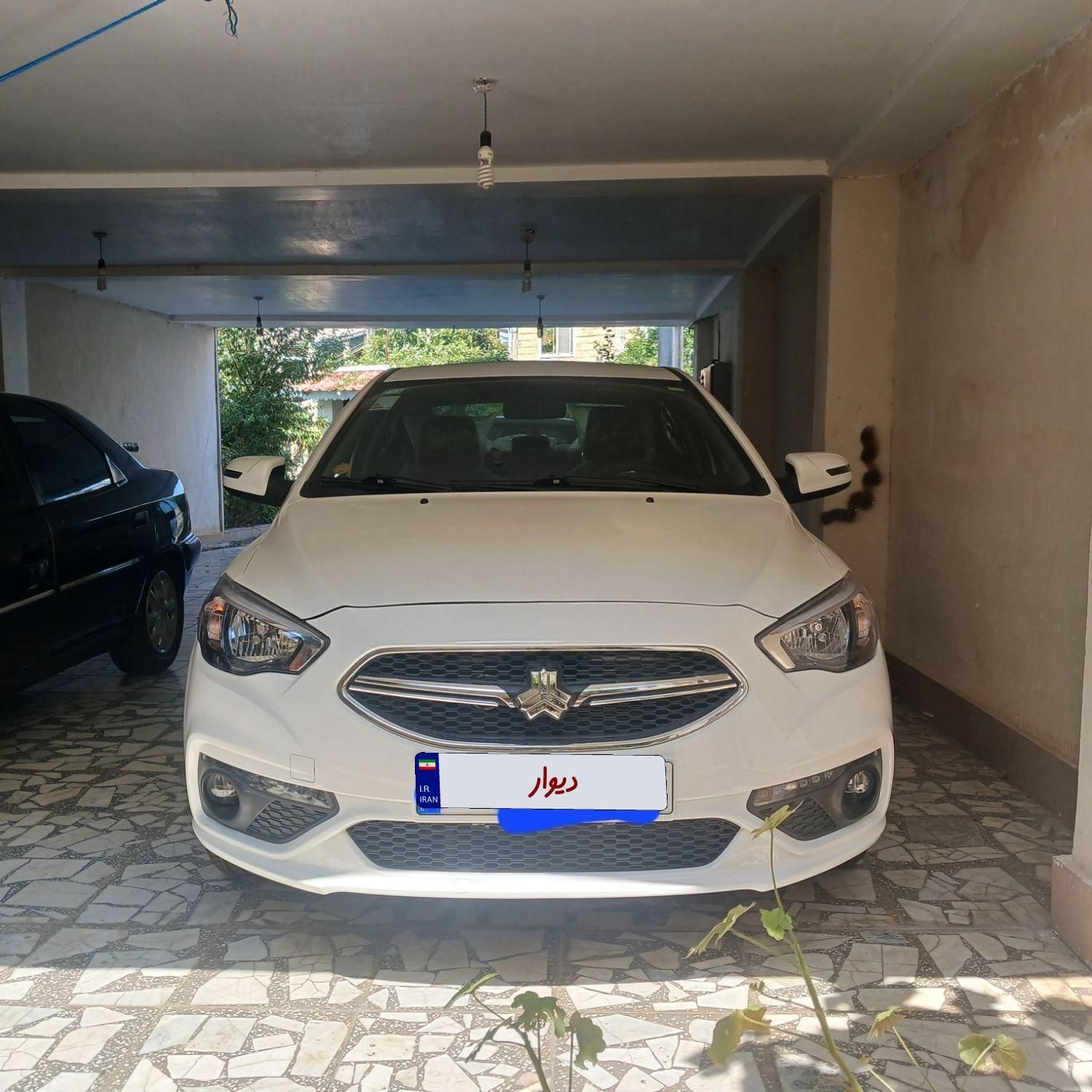 شاهین G CVT، مدل ۱۴۰۳|خودرو سواری و وانت|تالش, تالش|دیوار