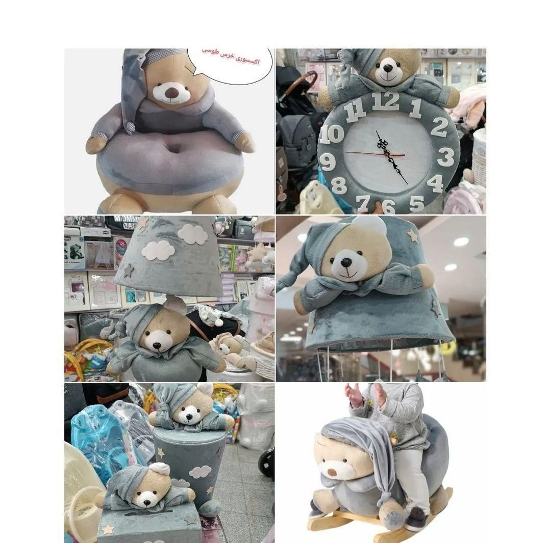 ست سبد لباس در سیسمونی|اسباب و اثاث بچه|نیشابور, امام خمینی|دیوار