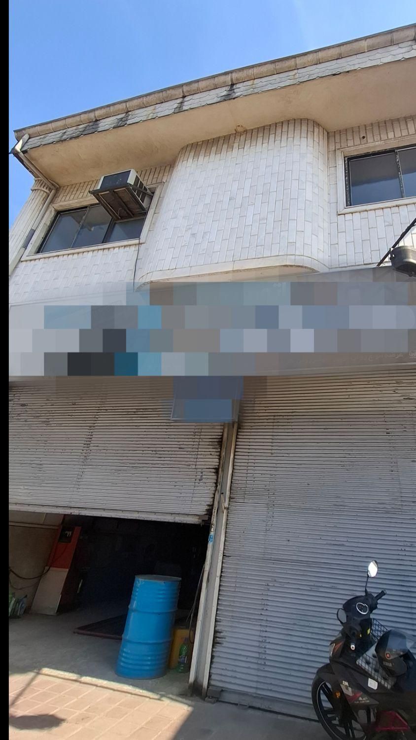 فروش مغازه ۱۴۰ متری بهمراه خانه ۱۶۰ نبش اصلی رسالت|فروش مغازه و غرفه|لاهیجان, لیالستان|دیوار